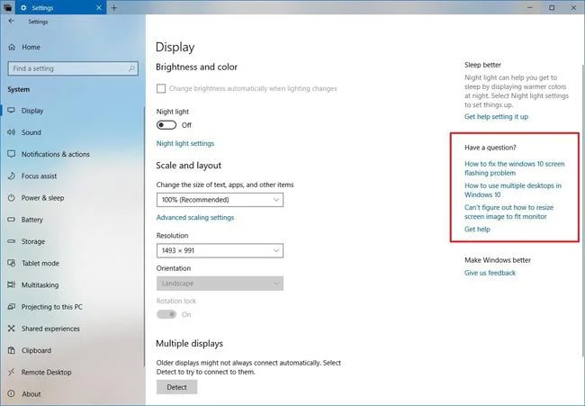 Windows 10 Redstone 5: Nya funktioner och ändringar väntar dig