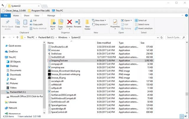 Не можете да намерите инструмента за изрязване на Windows 10? Ето как да го поправите