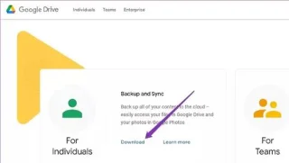 Как да добавите Google Drive към навигационния панел на File Explorer в Windows 10