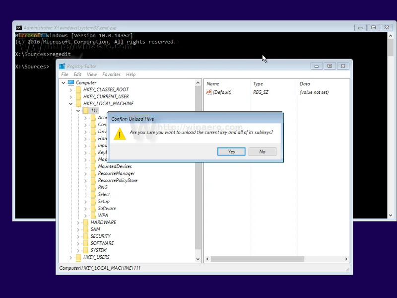 Glömt Windows 10-lösenordet, så här bryter du Windows 10-lösenordet utan att använda ett tredje verktyg