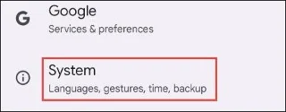 Jak deaktivovat gesto přejetí pro aktivaci Google Assistant v systému Android