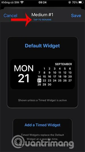 Hur man använder Widgetsmith för att skapa vackra widgets på iPhone