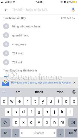 Hur man tar bort Googles sökhistorik på telefonen