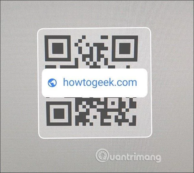 Hur man skannar QR-koder på Android