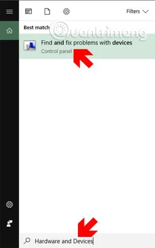 Instruktioner för att åtgärda pekskärmsfel på Windows 10 Instruktioner för att åtgärda pekskärmsfel på Windows 10