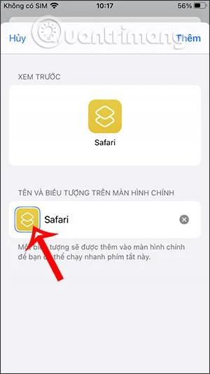 2 sätt att ändra färg på iPhone-applikationsikonen
