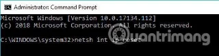 Så här fixar du felet Wifi ej hittat efter uppdatering av Windows 10