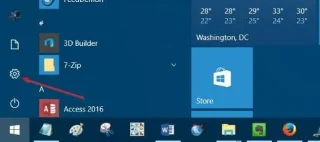 Frigör minnesutrymme efter uppdatering av Windows 10 Anniversary