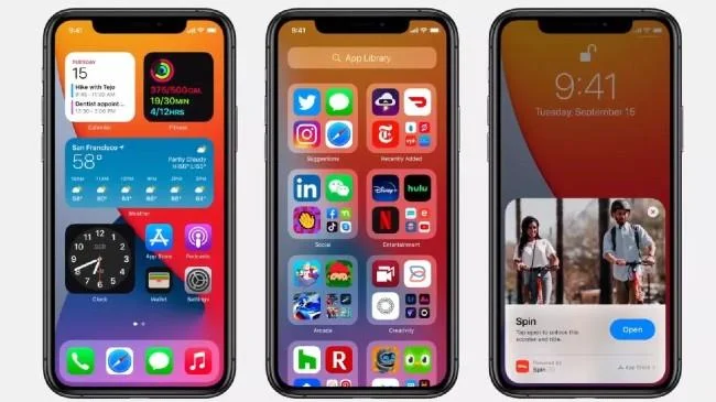 IOS 14 överhettas, tömmer batteriet: Detta är åtgärden från Apple IOS 14 överhettas, tömmer batteriet: Detta är åtgärden från Apple