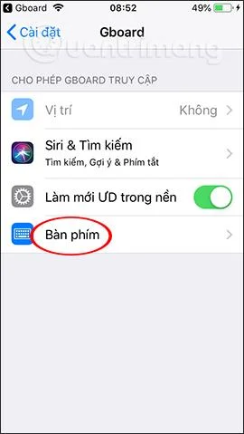 Jak překládat zprávy v aplikaci klávesnice Gboard