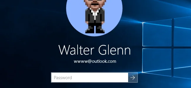 Hur döljer man personlig information på inloggningsskärmen i Windows 10? Hur döljer man personlig information på inloggningsskärmen i Windows 10?