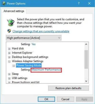 Så här fixar du felet Wifi ej hittat efter uppdatering av Windows 10