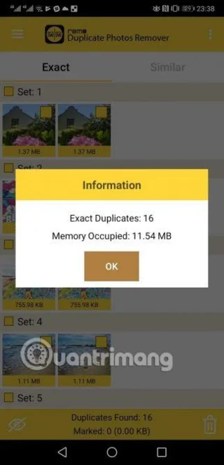 5 bästa apparna för att ta bort dubbletter av bilder på Android