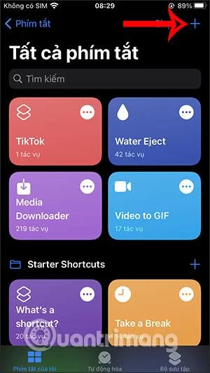 2 sätt att ändra färg på iPhone-applikationsikonen 2 sätt att ändra färg på iPhone-applikationsikonen