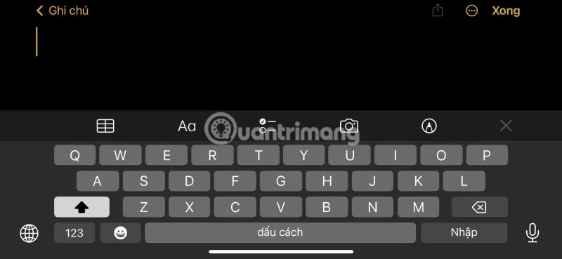 7 sätt att göra tangentbordet större på iPhone och iPad