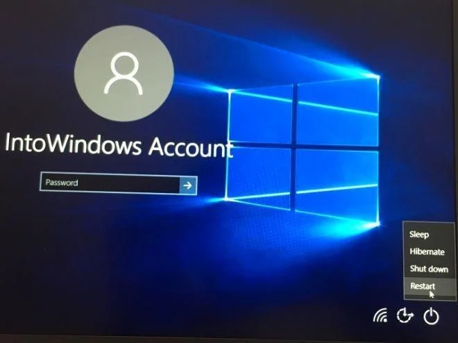 8 sätt att öppna avancerade startalternativ på Windows 10