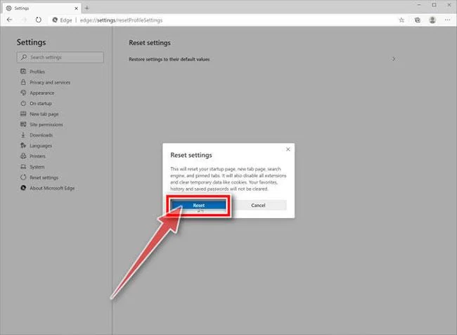 Ta bort skadlig programvara (skadlig programvara) helt på Windows 10-datorer