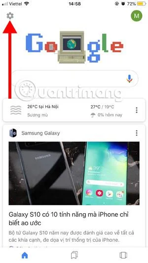 Hur man tar bort Googles sökhistorik på telefonen
