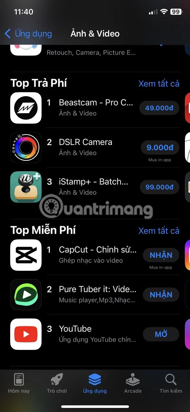 5 tips för att upptäcka nya och intressanta appar i iPhone App Store