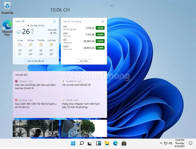 Co je nového ve Windows 11? Nové funkce ve Win 11