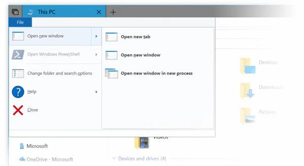 Microsoft släpper Windows 10 Redstone 5 build 17639 uppdatering, omfattande förbättring av Windows Sets