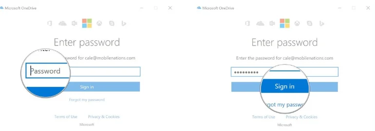 Как да архивирате изображения на компютър с Windows 10?