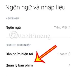 3 způsoby, které vám pomohou změnit tapetu klávesnice telefonu