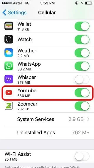 Youtube-videor spelas inte upp, svart skärm på Android, iOS, dator och Mac, så här åtgärdar du felet