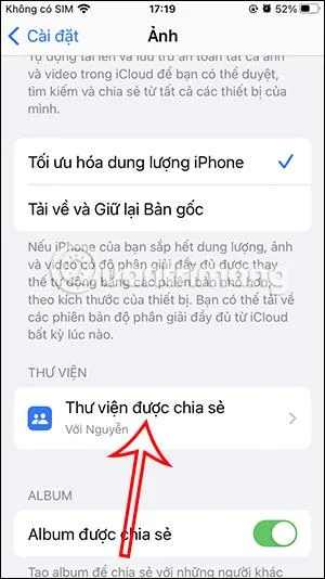 Hur man lägger till bilder i iPhone delade album