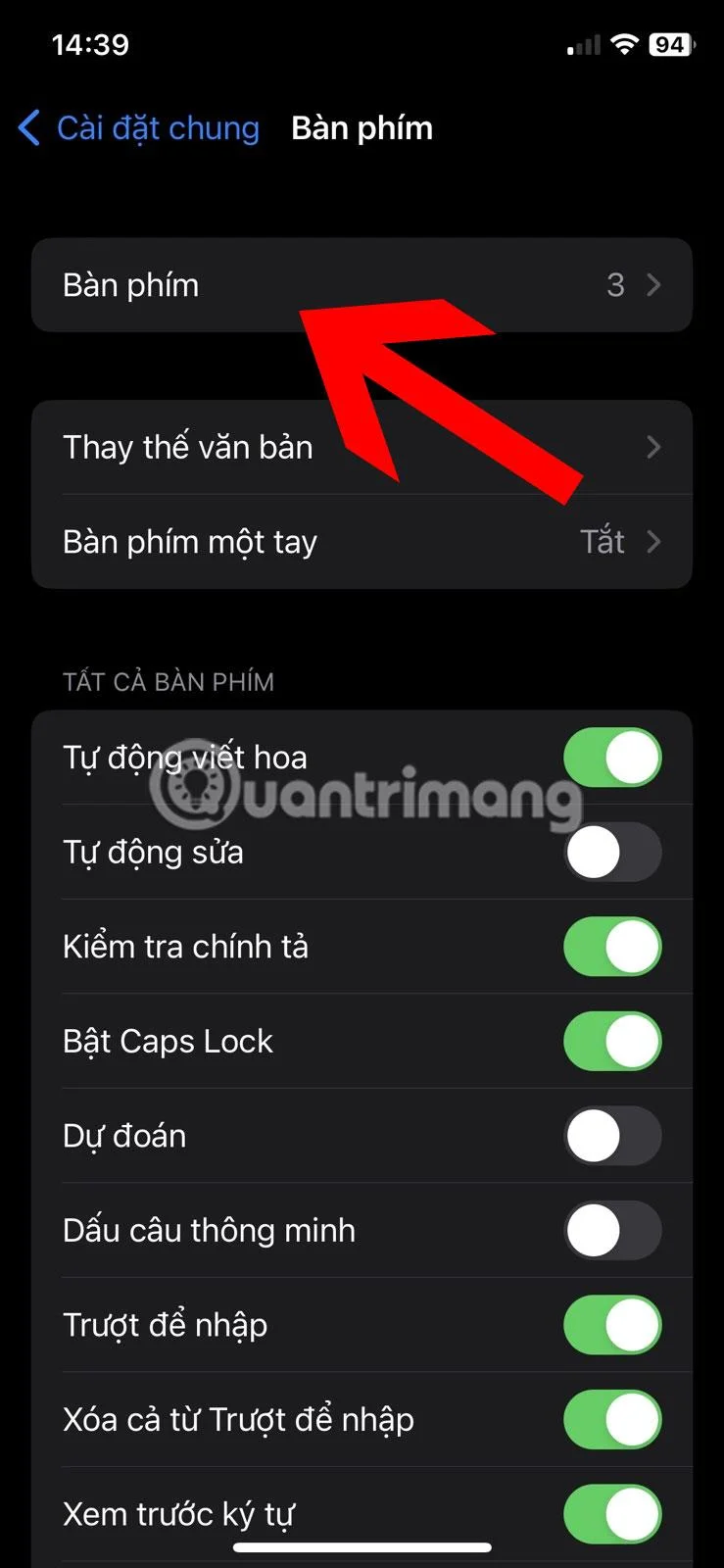 7 sätt att göra tangentbordet större på iPhone och iPad