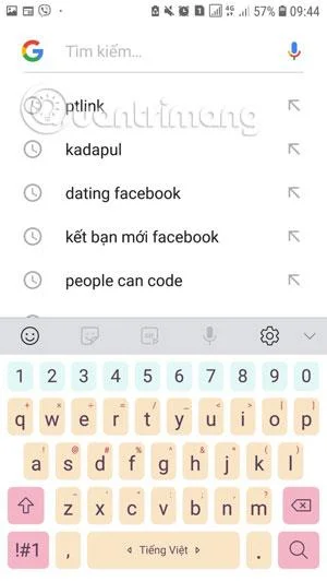 Hur man tar bort Googles sökhistorik på telefonen