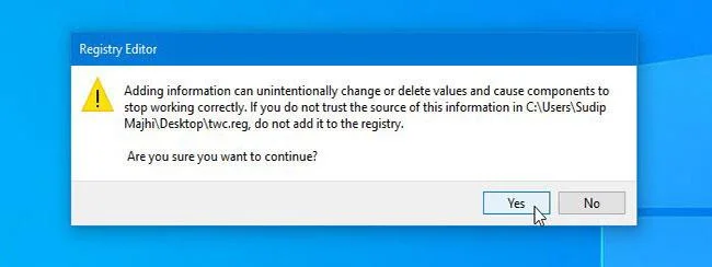 Как да добавите Google Drive към навигационния панел на File Explorer в Windows 10