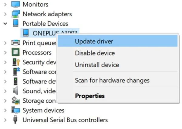 Hur man fixar Android-enhet som inte ansluter till datorfel