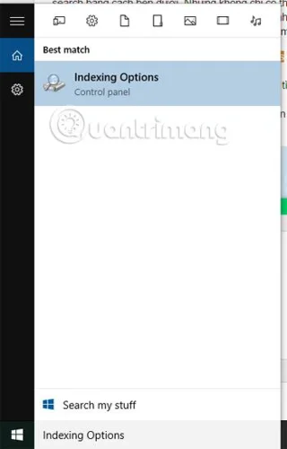 Tips för snabbare sökning i Windows 10