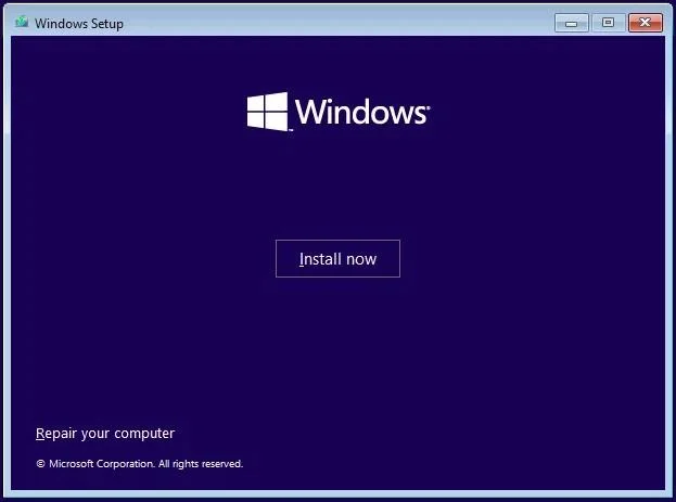 Jak resetovat Windows 11, obnovit původní nastavení Windows 11