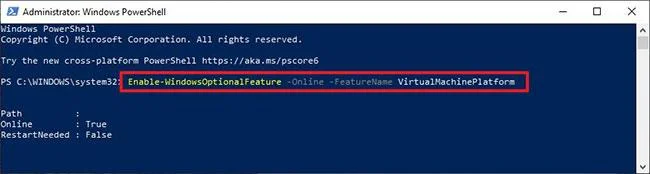 Hur man installerar Windows Subsystem för Linux 2 på Windows 10