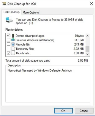 Hur man använder Storage sense på Windows 10 för att frigöra diskutrymme
