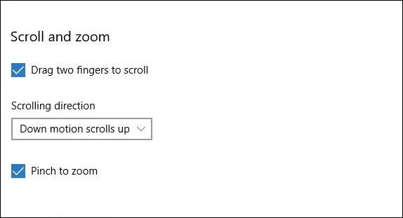 Hur man anpassar pekplattan på Windows 10 Creators Update