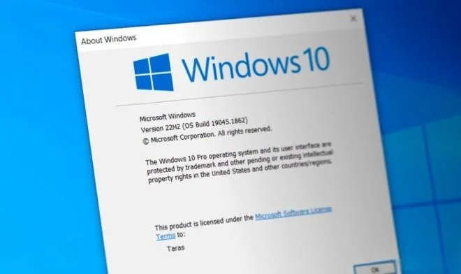 Jak nyní nainstalovat Windows 10 22H2 Jak nyní nainstalovat Windows 10 22H2