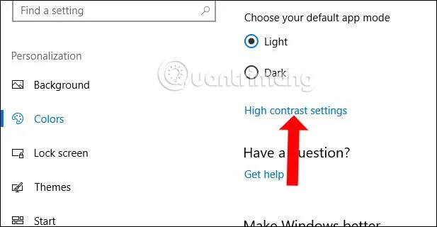 Hur man installerar Dark Mode-gränssnittet för valfri Windows 10-skärm