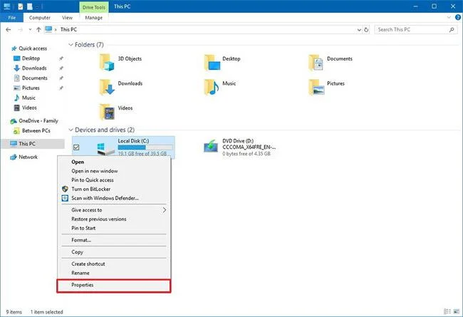 Åtgärda några fel före och efter uppgradering av Windows 10 April 2018 Update