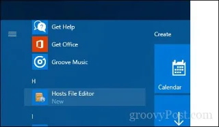 Hur man redigerar hosts-fil på Windows 10