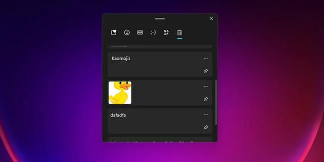 Hur man använder Urklippshanteraren på Windows 11