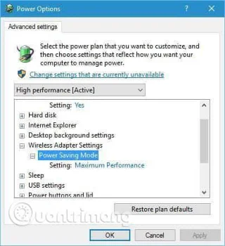 Så här fixar du felet Wifi ej hittat efter uppdatering av Windows 10