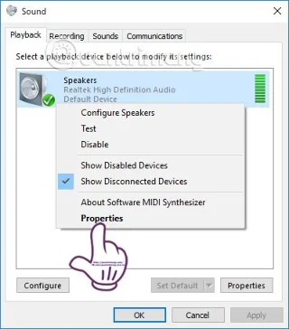 Så här fixar du ljudfel i Windows 10, fixar ljudfel i Windows 10