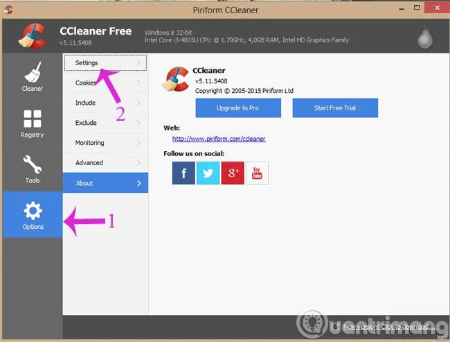 12 enkla sätt att öppna CMD - Kommandotolk på Windows 10