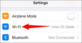 Hur man delar Wi-Fi-lösenord från Mac till iPhone