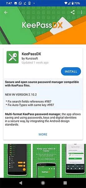 Hur man använder F-Droid för att installera Android-appar med öppen källkod