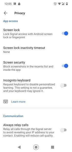 Jak zablokovat přístup k fotkám a zprávám na Androidu