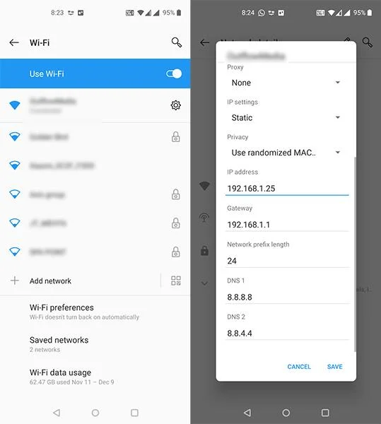 Kolekce klávesnicových aplikací pro technické programátory na telefonech